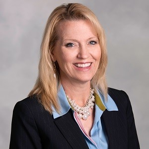 Linda Hoff, Executive Vice President, Chief Financial Officer