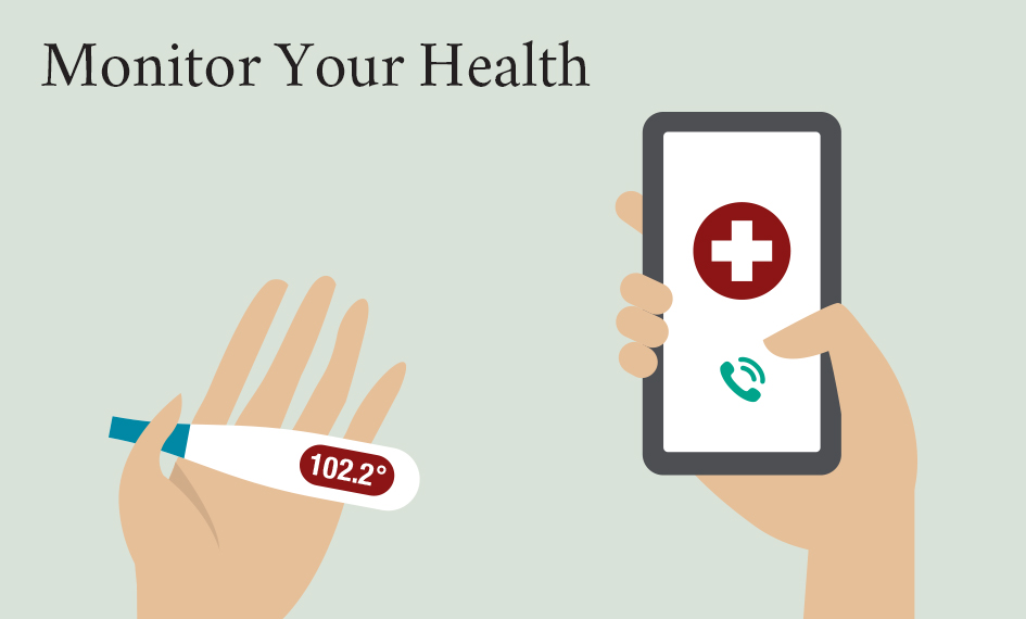 Monitor Your Health